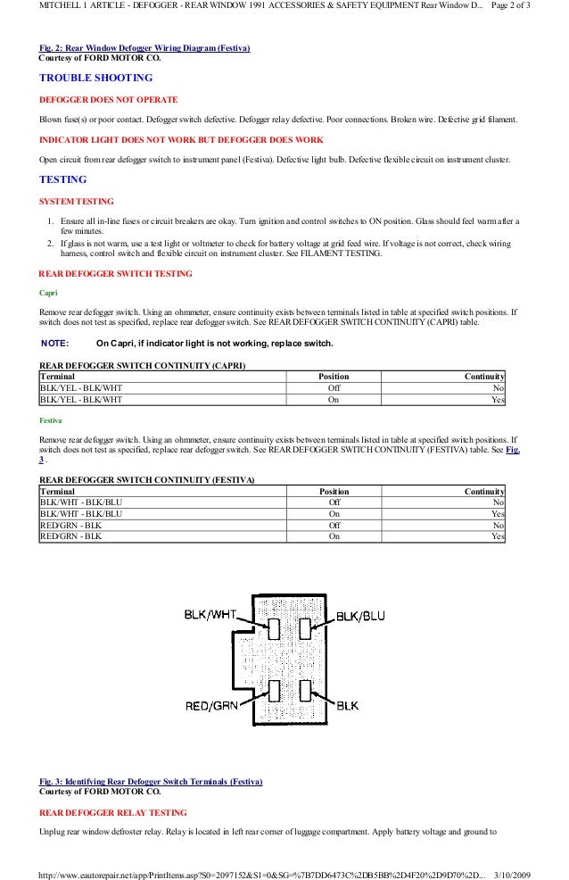 91 Ford Festiva Wiring Diagram - DIY Wiring Diagrams • 91 Ford Festiva Wiring Diagram - DIY Wiring Diagrams •
